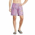 thumbnail image 1 of The Simpsons Men's Swim Trunk, 1 of 3