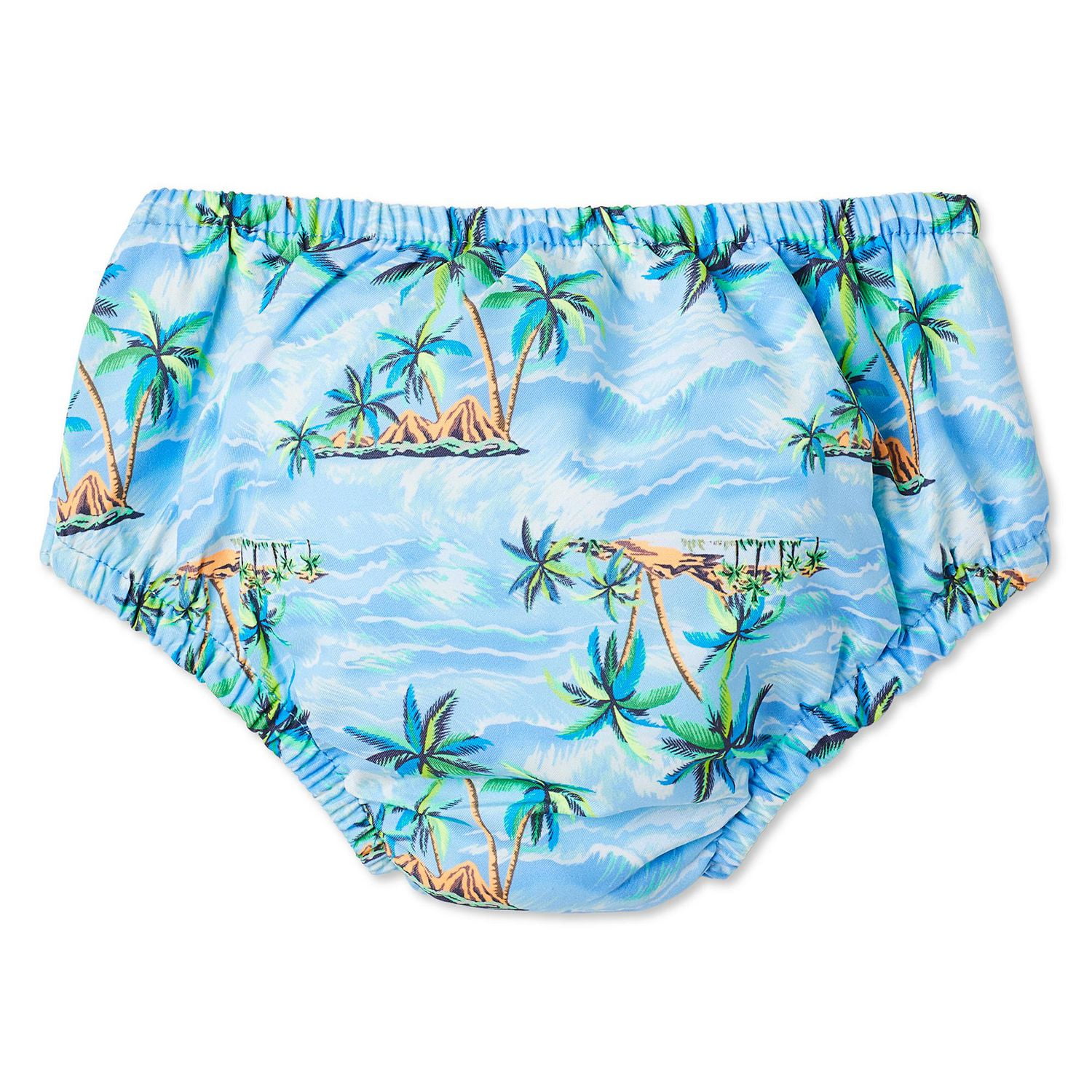 George Baby Boys' Reusable Swim Diaper