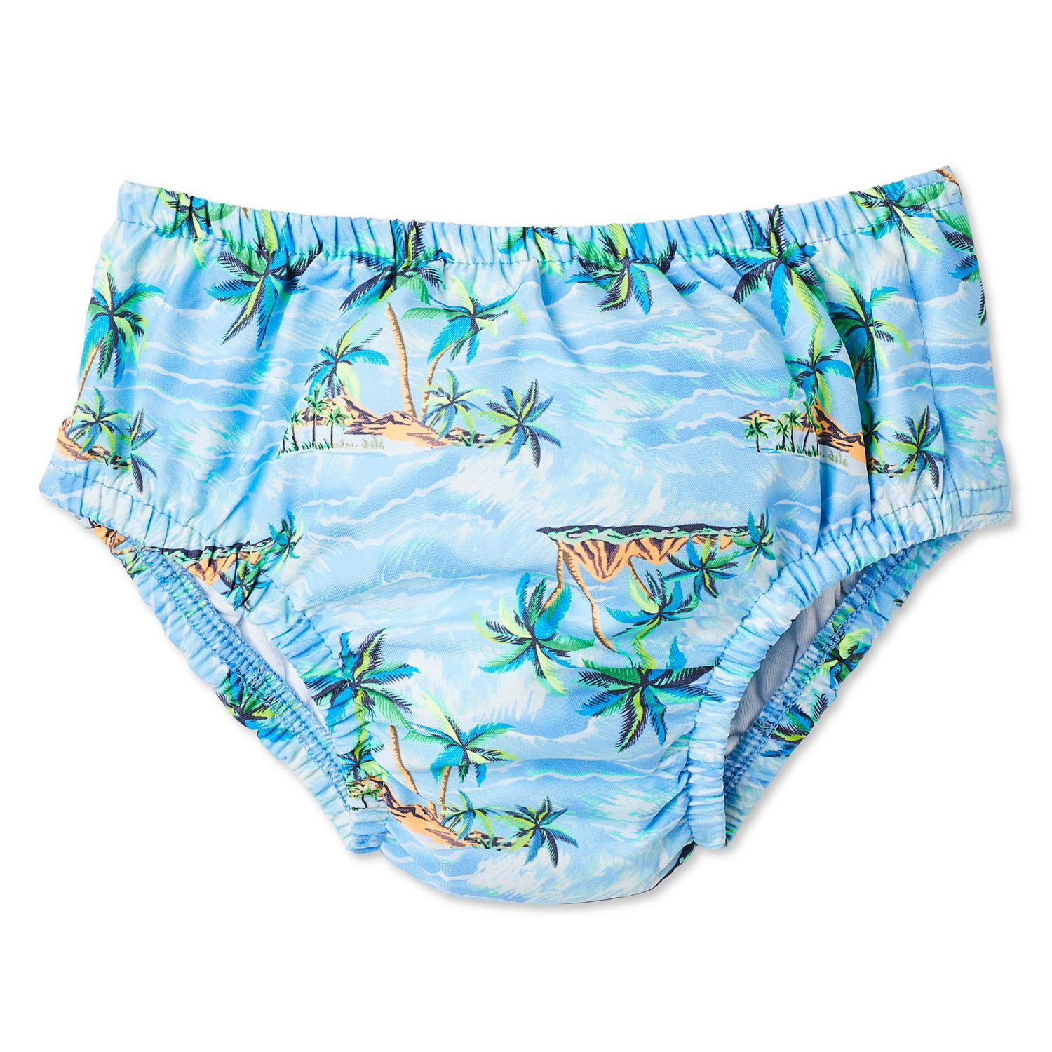 George Baby Boys' Reusable Swim Diaper