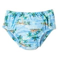 thumbnail image 1 of Couche de bain réutilisable George pour bébés garçons, 1 of 2
