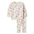thumbnail image 1 of Ensemble de détente 2 pièces George pour bébés filles, 1 of 2