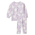 thumbnail image 2 of Ensemble de détente 2 pièces George pour bébés filles, 2 of 2