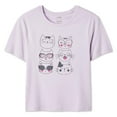 thumbnail image 1 of George Girls' Graphic T-Shirt, 1 of 6