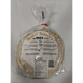 thumbnail image 2 of Mother Nature's 100% Whole Wheat Pita Bread, 2 of 2