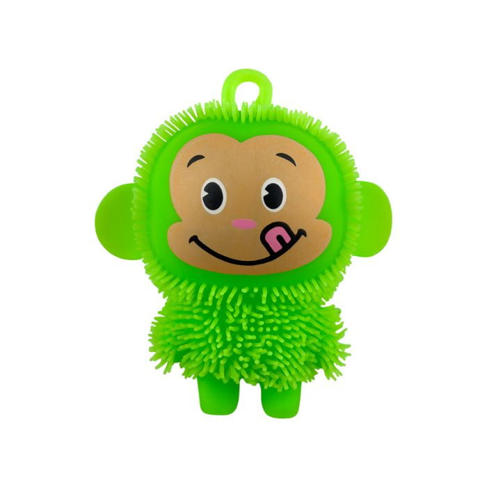 Shaggy Monkey, Monkey Squishy