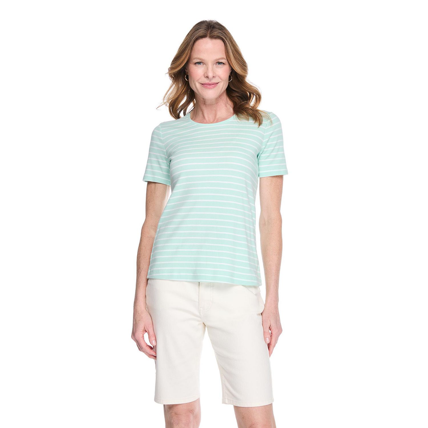 T-shirt rayé Iyla pour femmes