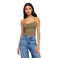 thumbnail image 1 of Camisole écourtée No Boundaries pour femmes, 1 of 6