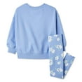 thumbnail image 2 of Ensemble détente 2 pièces George pour petites filles, 2 of 2