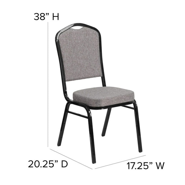 Multifunctional Deluxe Banquet Chairs