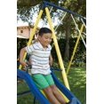 thumbnail image 2 of Sportspower Play Time Metal Swing Set, 2 of 4