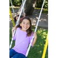 thumbnail image 3 of Sportspower Play Time Metal Swing Set, 3 of 4