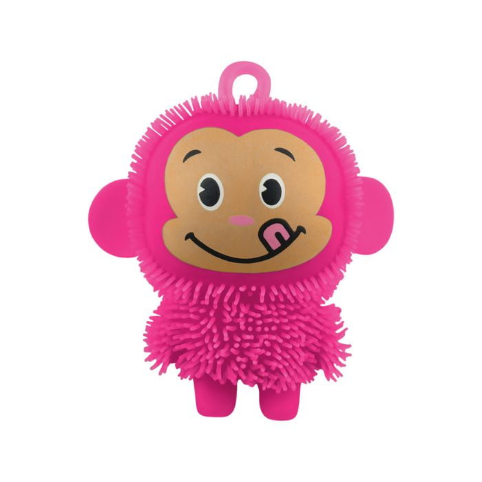 Shaggy Monkey, Monkey Squishy