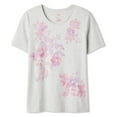 thumbnail image 1 of T-shirt à imprimé graphique Iyla pour femmes, 1 of 6