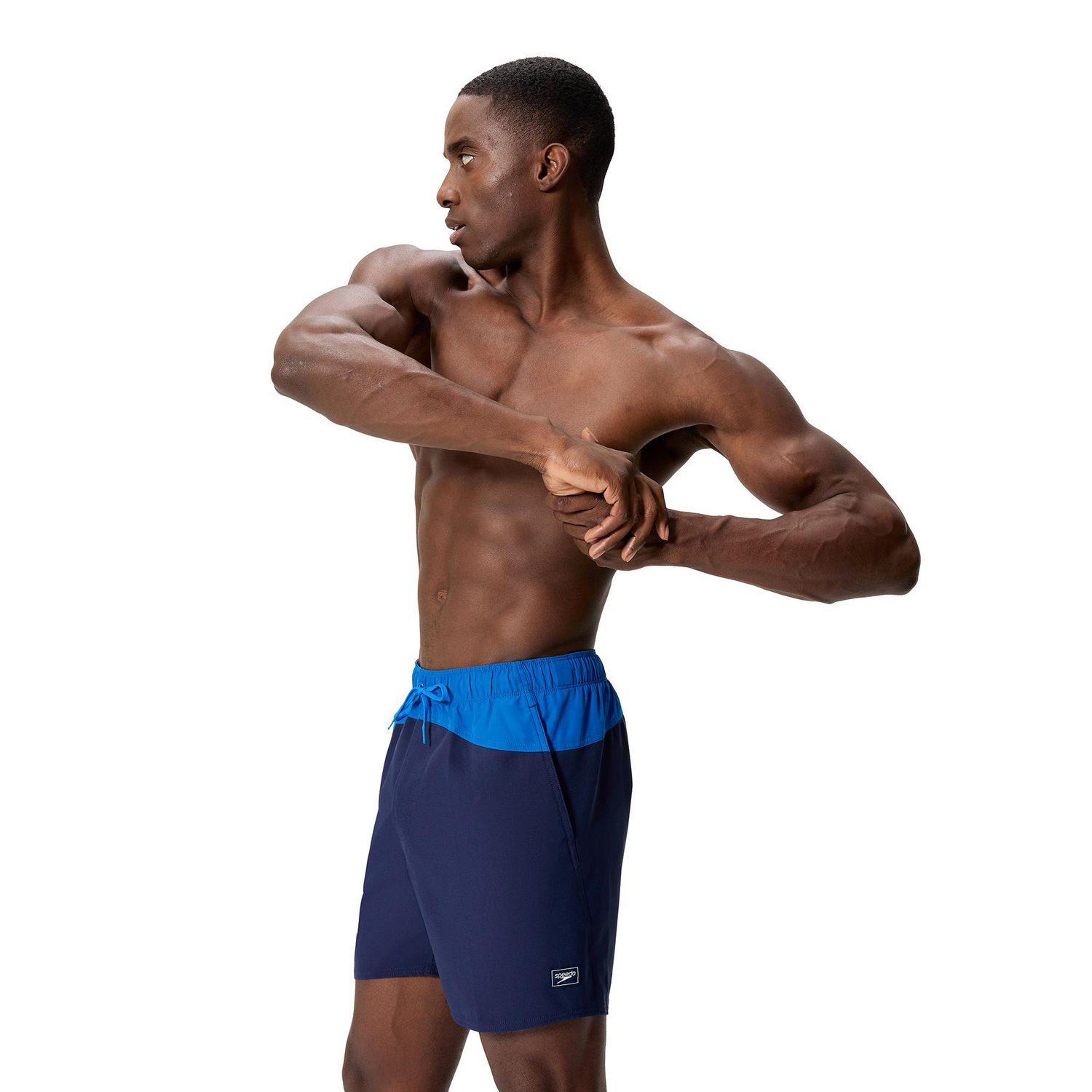Short de bain 17 po Marina Flex Speedo pour hommes