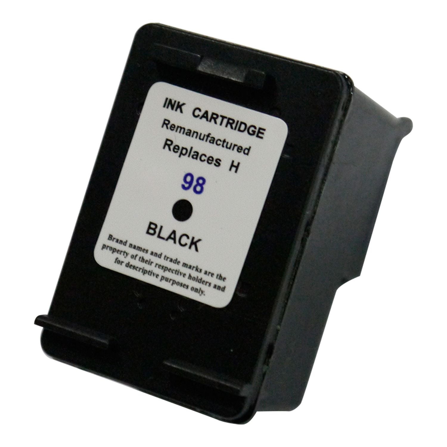 hp 98 black ink