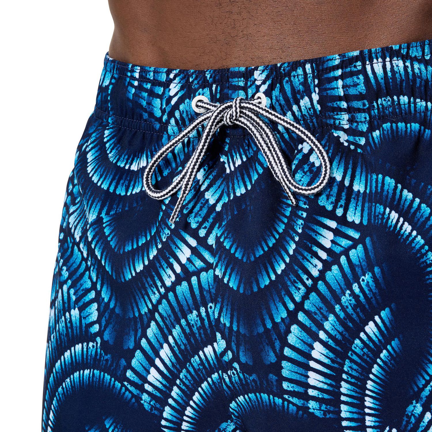 Short de bain 18 po avec imprimé « Rice Coral » Speedo pour hommes