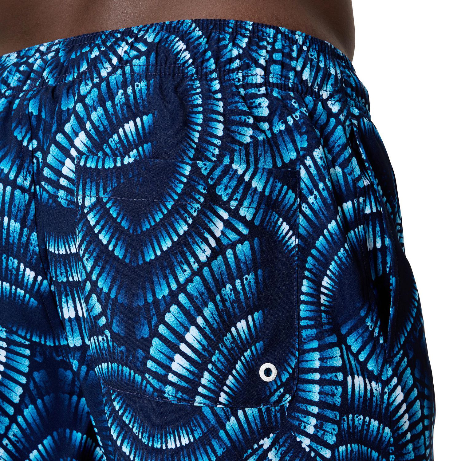 Short de bain 18 po avec imprimé « Rice Coral » Speedo pour hommes