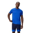 thumbnail image 1 of Speedo Men's Solid Short Sleeve Swim Tee, 1 of 4