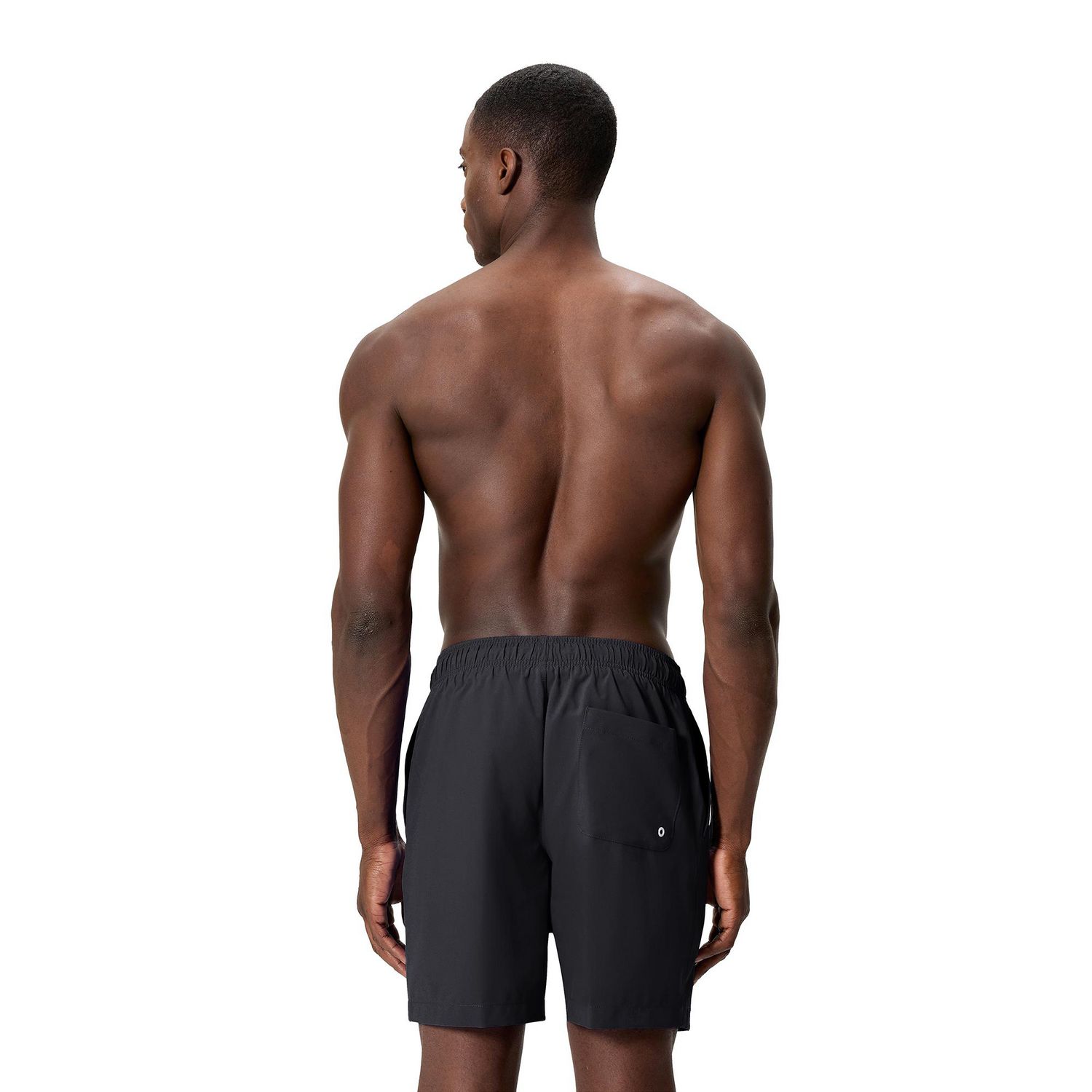 Short de bain 16 po couleur unie Speedo pour hommes