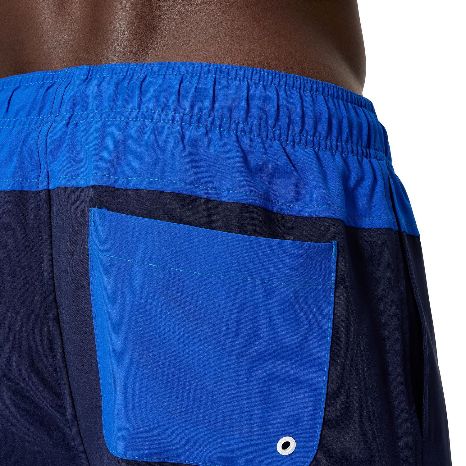 Short de volley 18 po avec blocs de couleur Speedo pour hommes