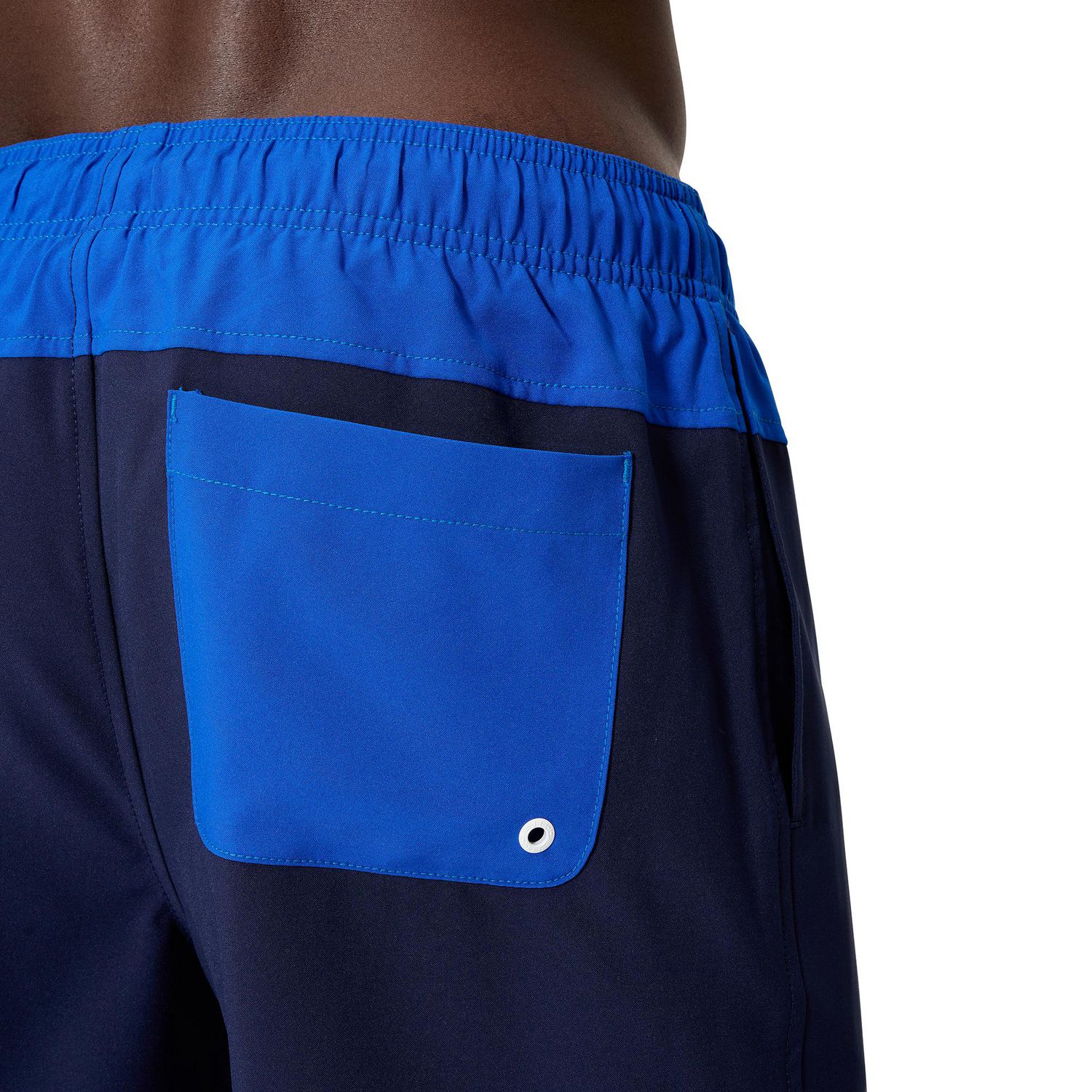 Short de bain 18 po avec blocs couleur Speedo pour hommes