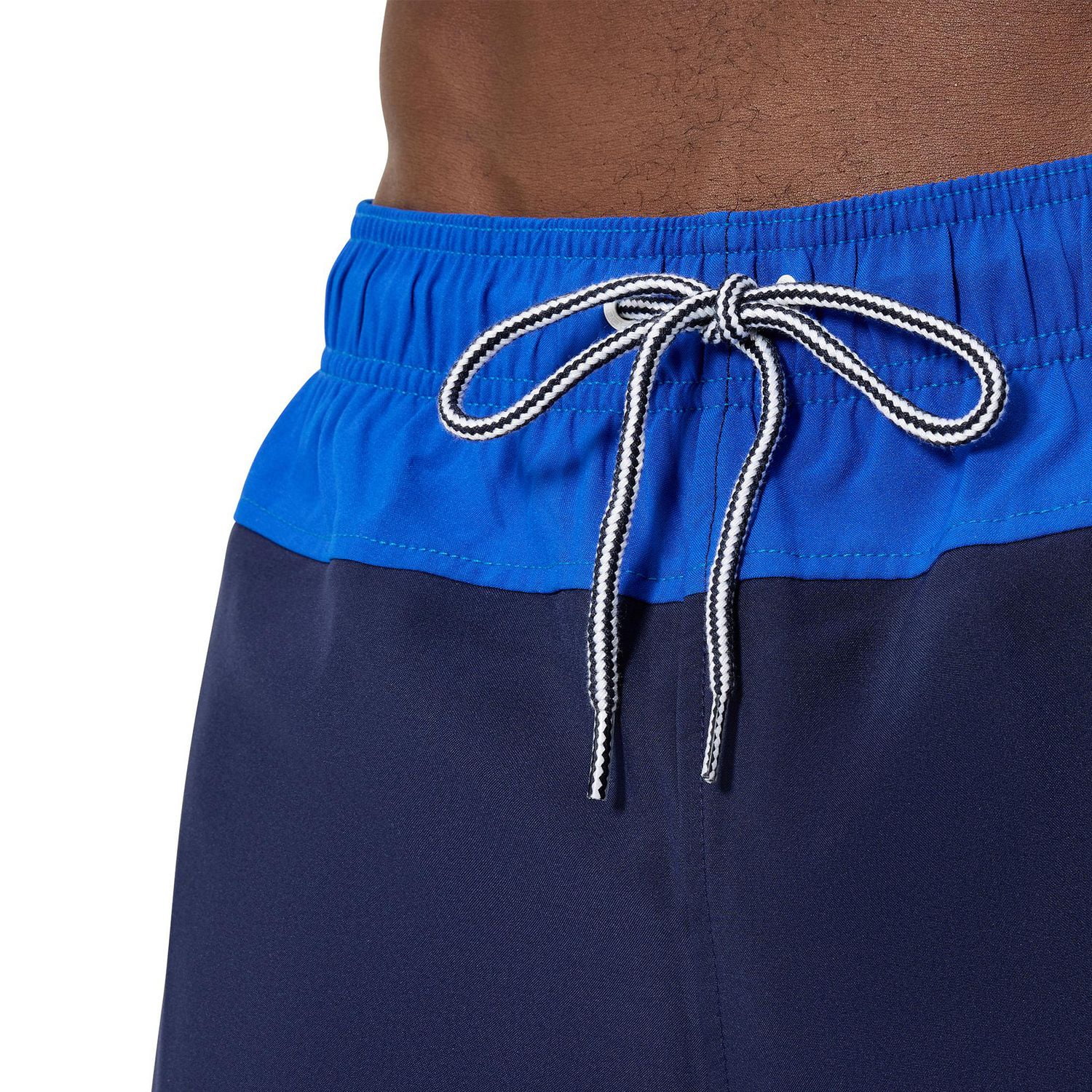 Short de volley 18 po avec blocs de couleur Speedo pour hommes