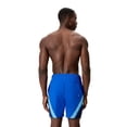 thumbnail image 3 of Speedo Men's Chevron Colour Block Swim Short 18", 3 of 6