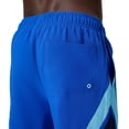 thumbnail image 4 of Speedo Men's Chevron Colour Block Swim Short 18", 4 of 6