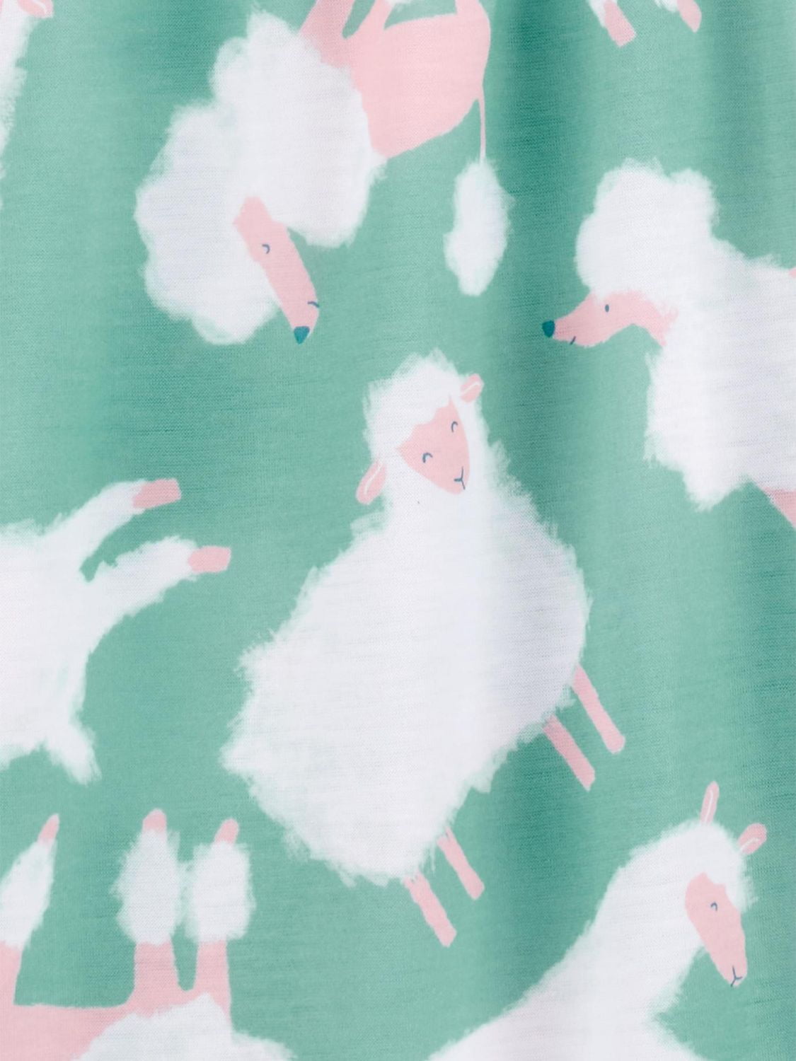 Carter's Child of Mine Robe de pyjama pour bébés et petites filles, 6/9 mois-5 ans