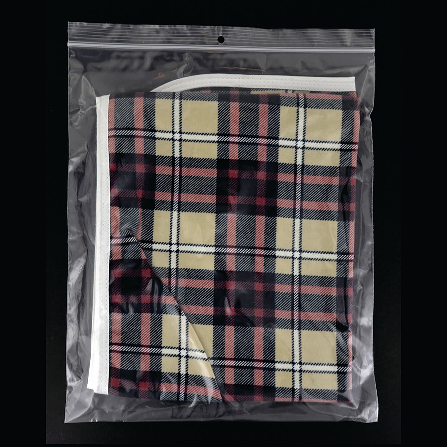 Flannel Bib