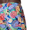 thumbnail image 4 of Speedo Men's "Fresh Fruit" Printed Swim Short 14", 4 of 6