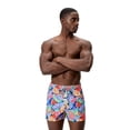 thumbnail image 1 of Speedo Men's "Fresh Fruit" Printed Swim Short 14", 1 of 6
