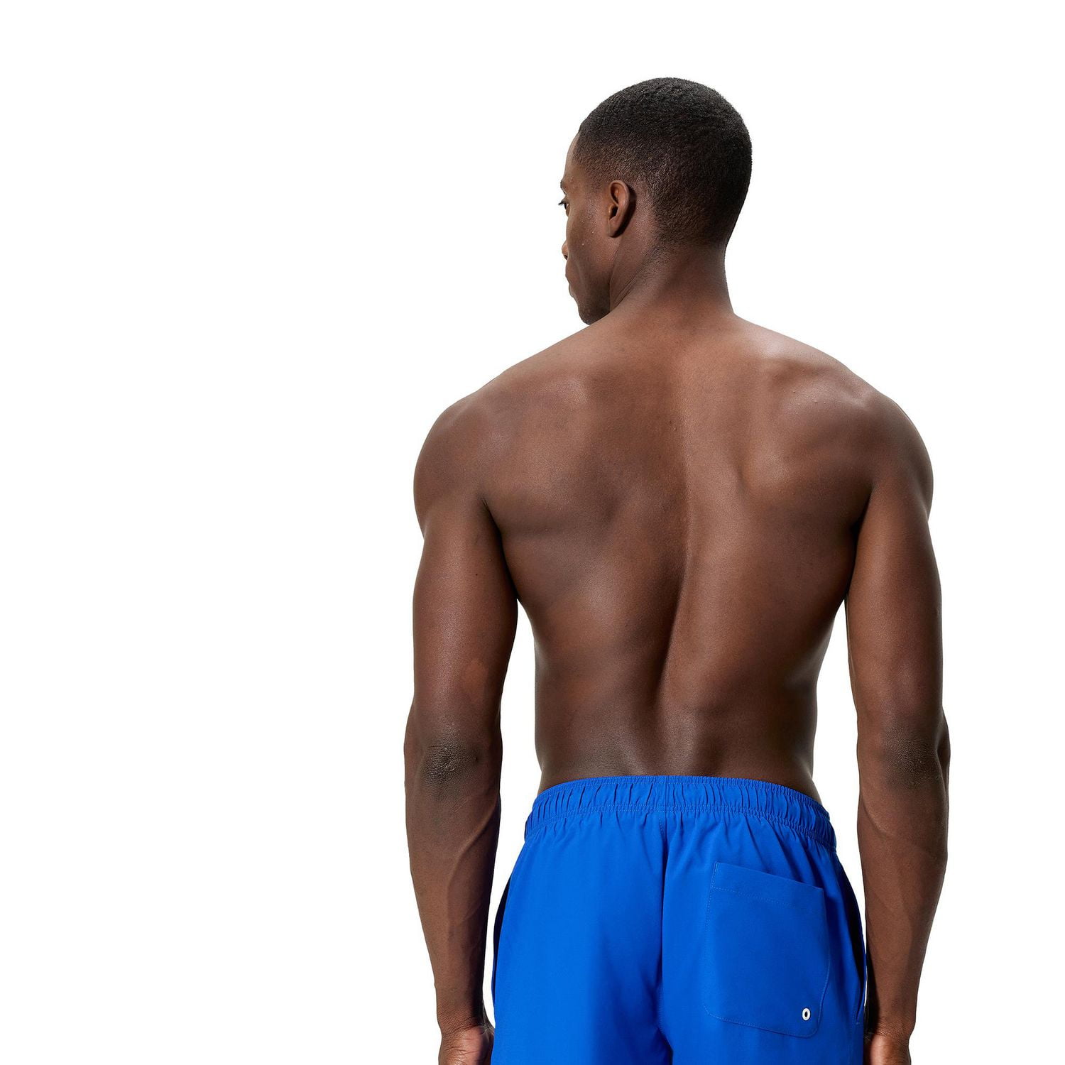 Short de bain 16 po couleur unie Speedo pour hommes