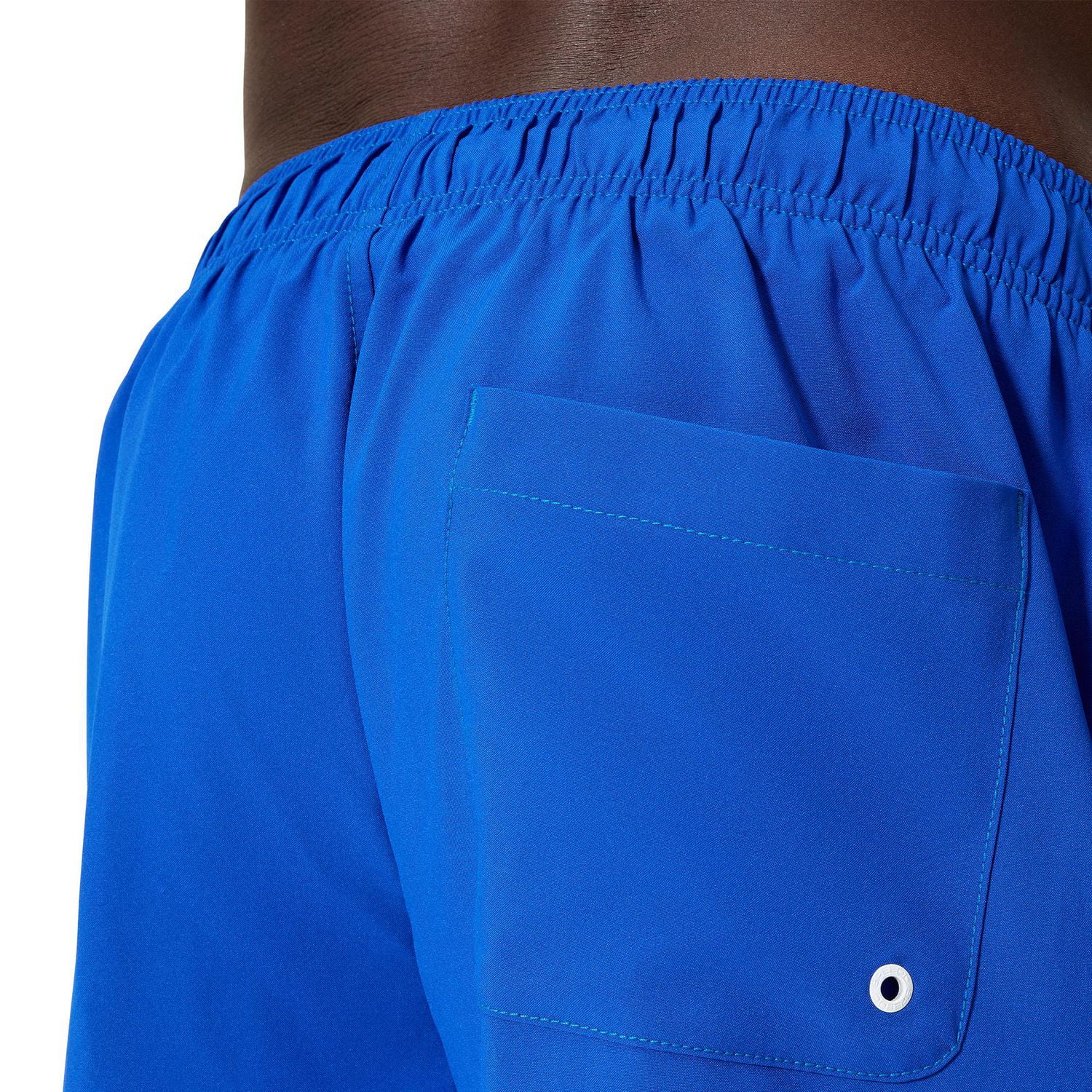 Short de bain 16 po couleur unie Speedo pour hommes