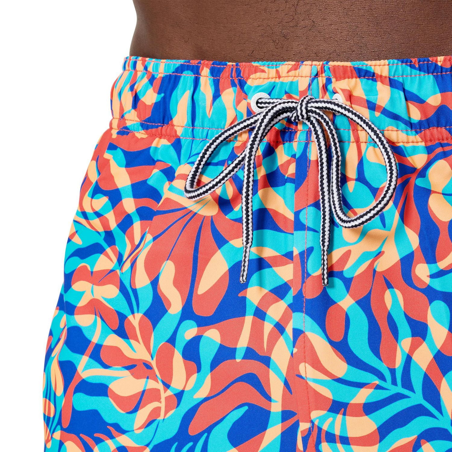 Short de volley 16 po avec imprimé « Groove Tide » Speedo pour hommes