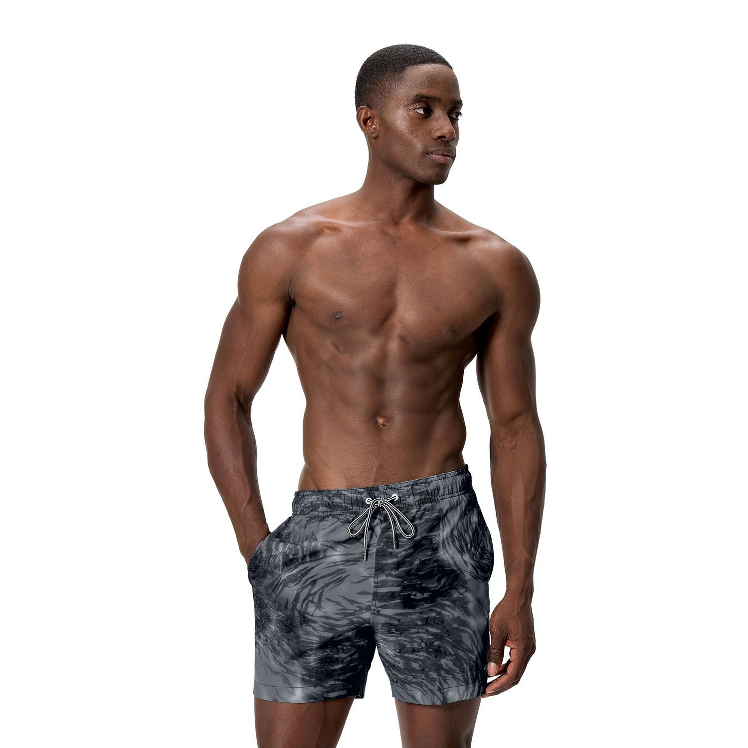 Speedo Men's "Pool School" Swim Short 16"