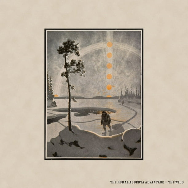 Rural Alberta Advantage - The Wild (Vinyl)