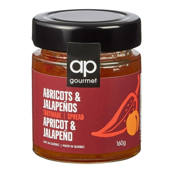 AP Gourmet Apricot & Jalapeño Confit