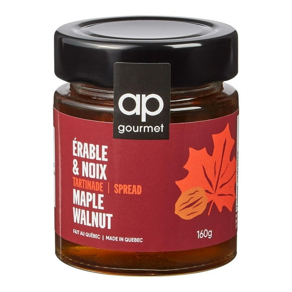 AP Gourmet Maple Walnut Confit