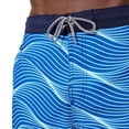 thumbnail image 4 of Speedo Men's "Island Swell" Printed Boardshort 18", 4 of 5
