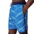 thumbnail image 5 of Speedo Men's "Island Swell" Printed Boardshort 18", 5 of 5