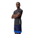 thumbnail image 2 of Speedo Men's Solid Short Sleeve Swim Tee, 2 of 4