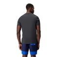 thumbnail image 3 of Speedo Men's Solid Short Sleeve Swim Tee, 3 of 4