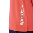 thumbnail image 4 of Speedo Men's Solid Short Sleeve Swim Tee, 4 of 4