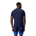 thumbnail image 3 of Speedo Men's Solid Short Sleeve Swim Tee, 3 of 4