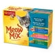 Meow Mix nourriture pour chats volaille/fruits de mer assort. de 12 – image 1 sur 1