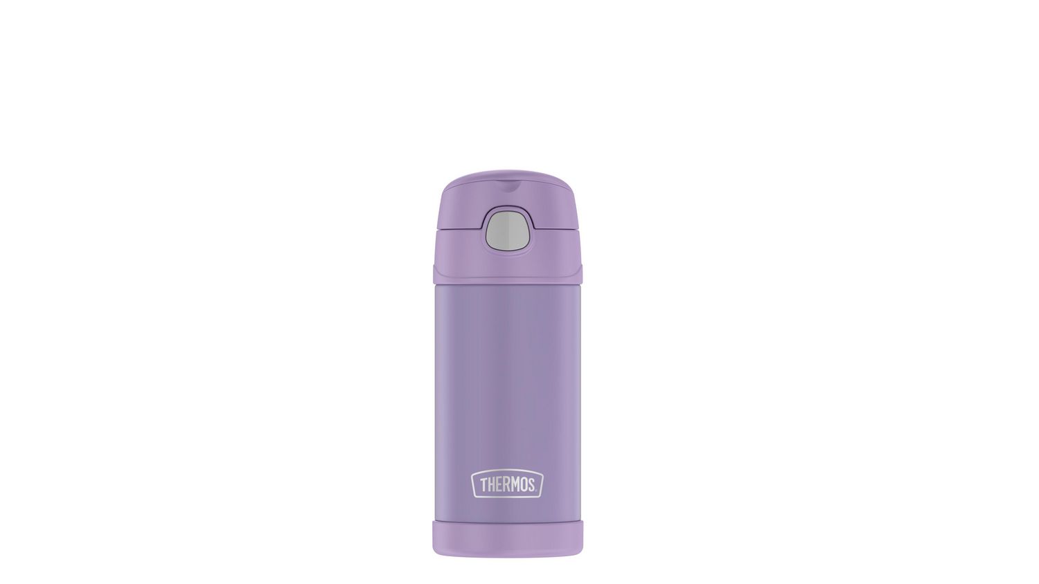 Thermos Funtainer 12 Oz Vacuum Insulated Bottle, Lavender, Bottle