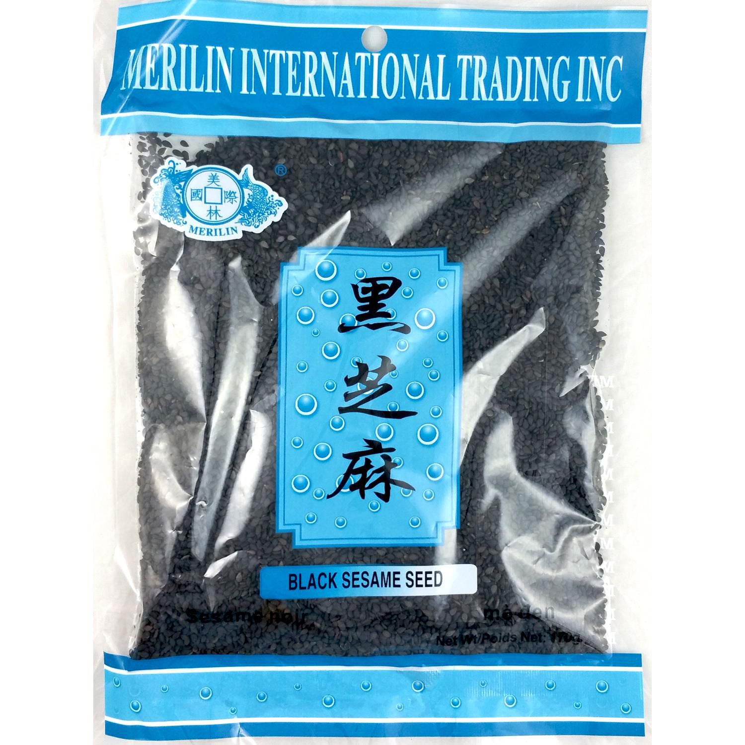 MERILIN BLACK SESAME SEED Walmart Canada