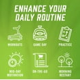 thumbnail image 2 of BioSteel RTD Cherry Lime 12 x 500ml, 2 of 3