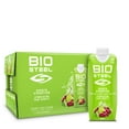 thumbnail image 1 of BioSteel RTD Cherry Lime 12 x 500ml, 1 of 3
